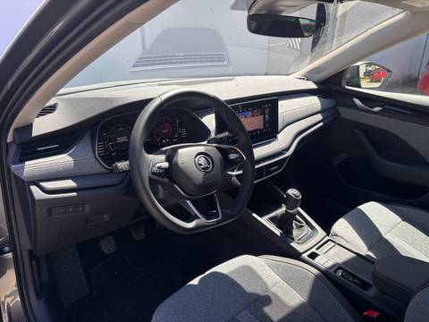 2026 Škoda Octavia — sličica 9