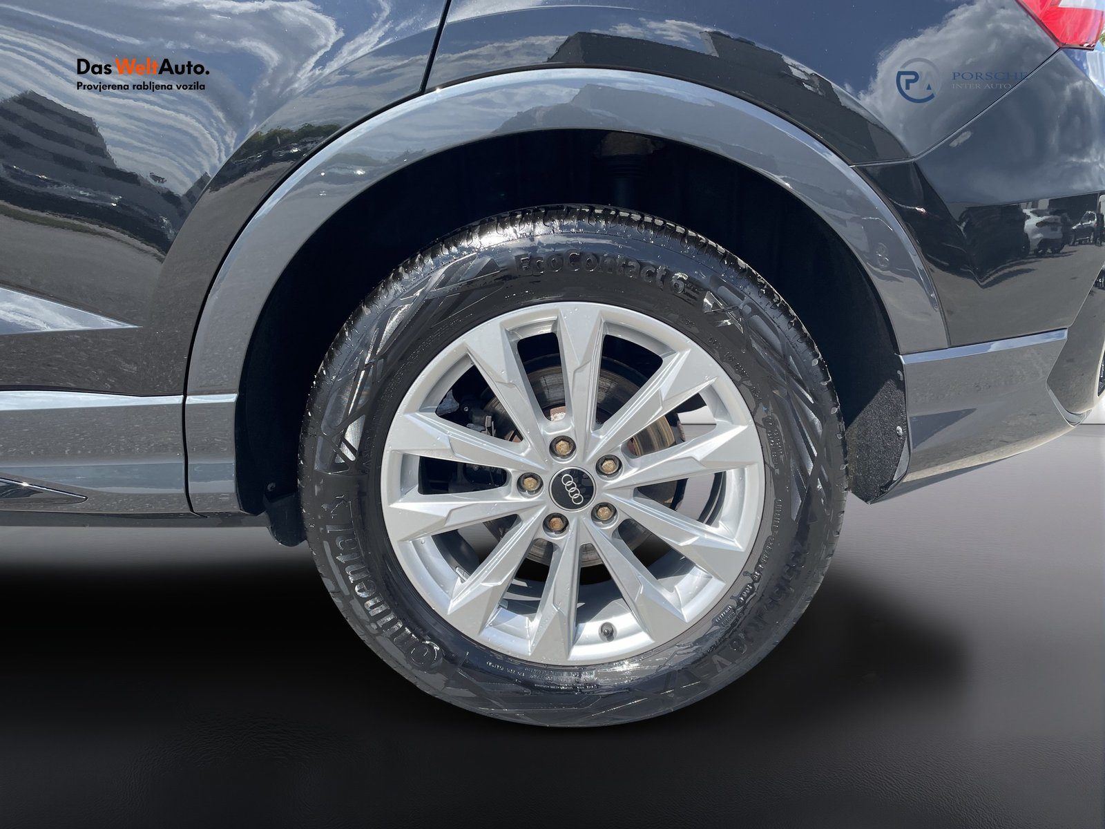 2023 Audi Q3 Sportback — fotografija 21