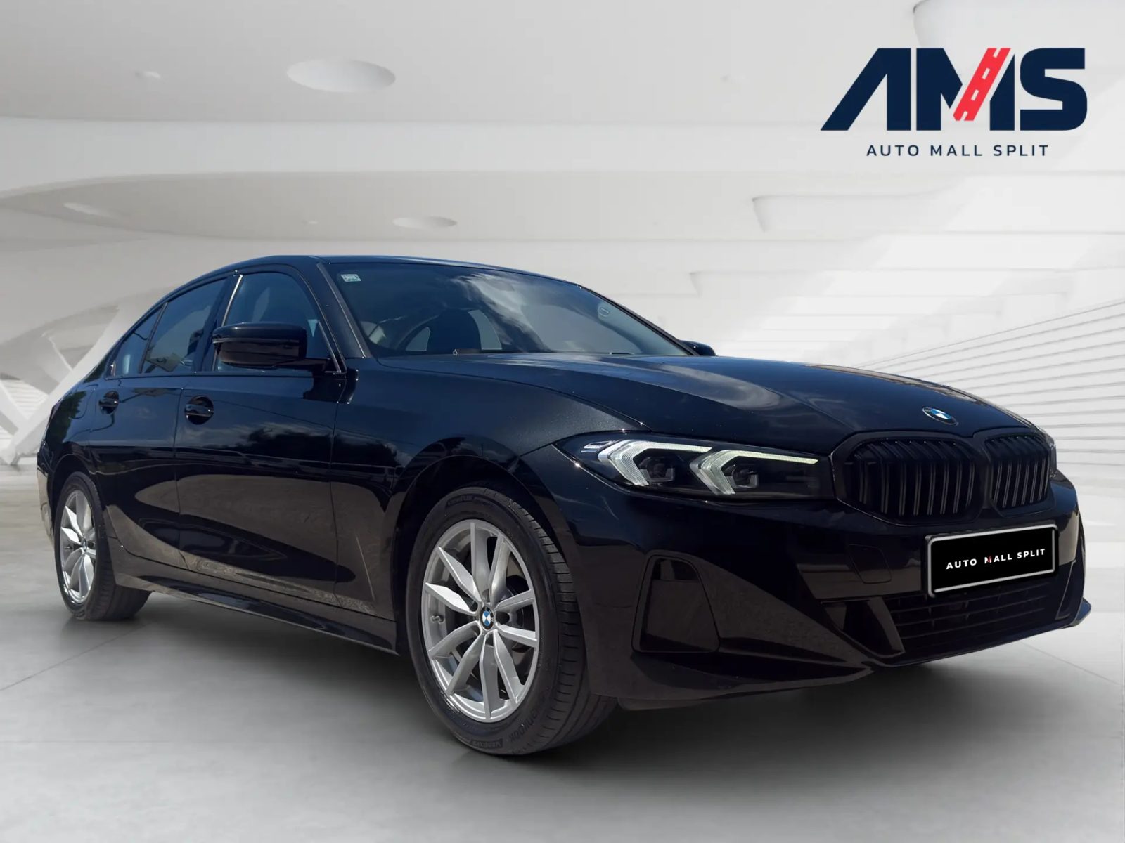 2023 BMW Serija 3 — fotografija 7