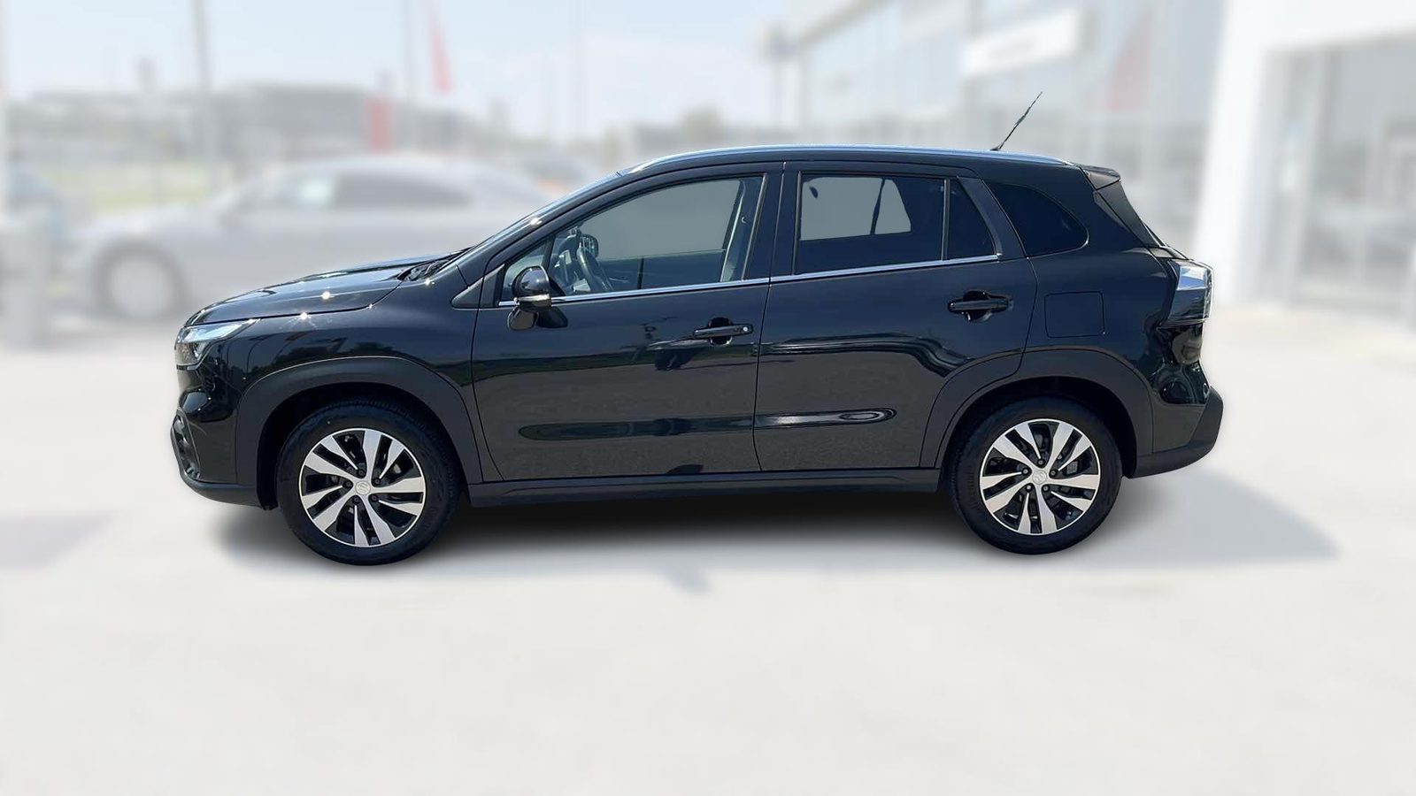 2023 Suzuki S-Cross — fotografija 4