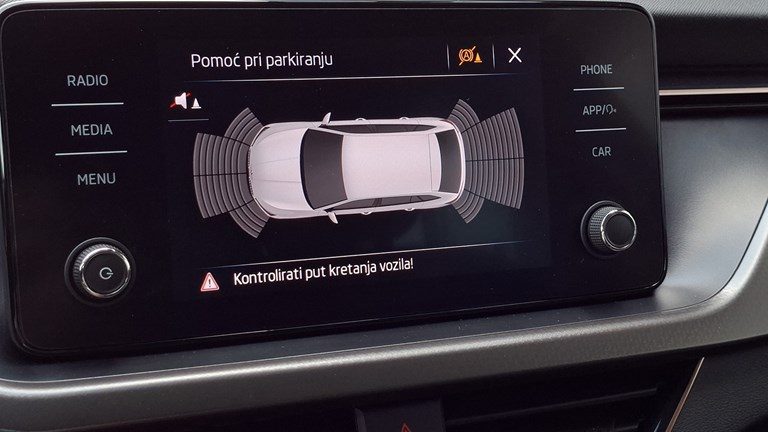 2023 Škoda Scala — fotografija 13