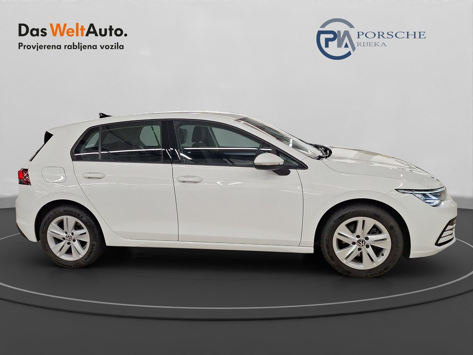2022 Volkswagen Golf — fotografija 4
