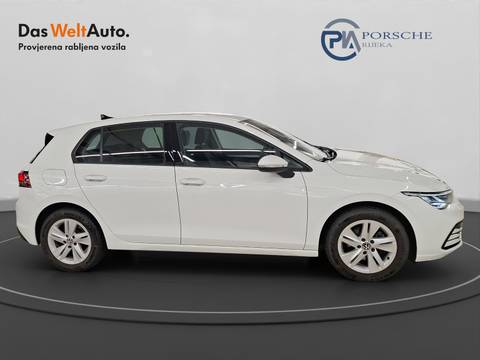2022 Volkswagen Golf — sličica 4