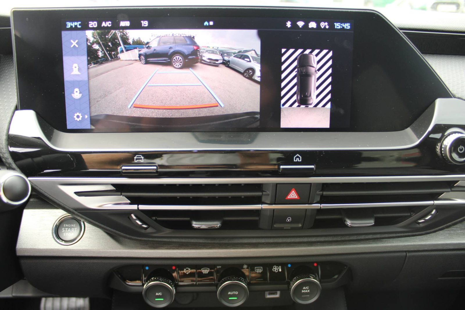 2023 Citroën C5 — fotografija 18