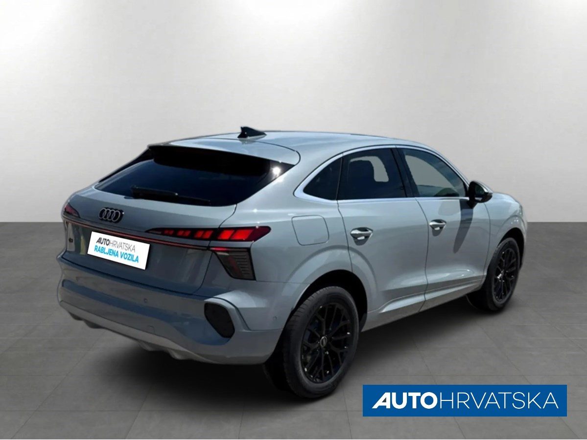 2026 Audi Q3 — fotografija 4