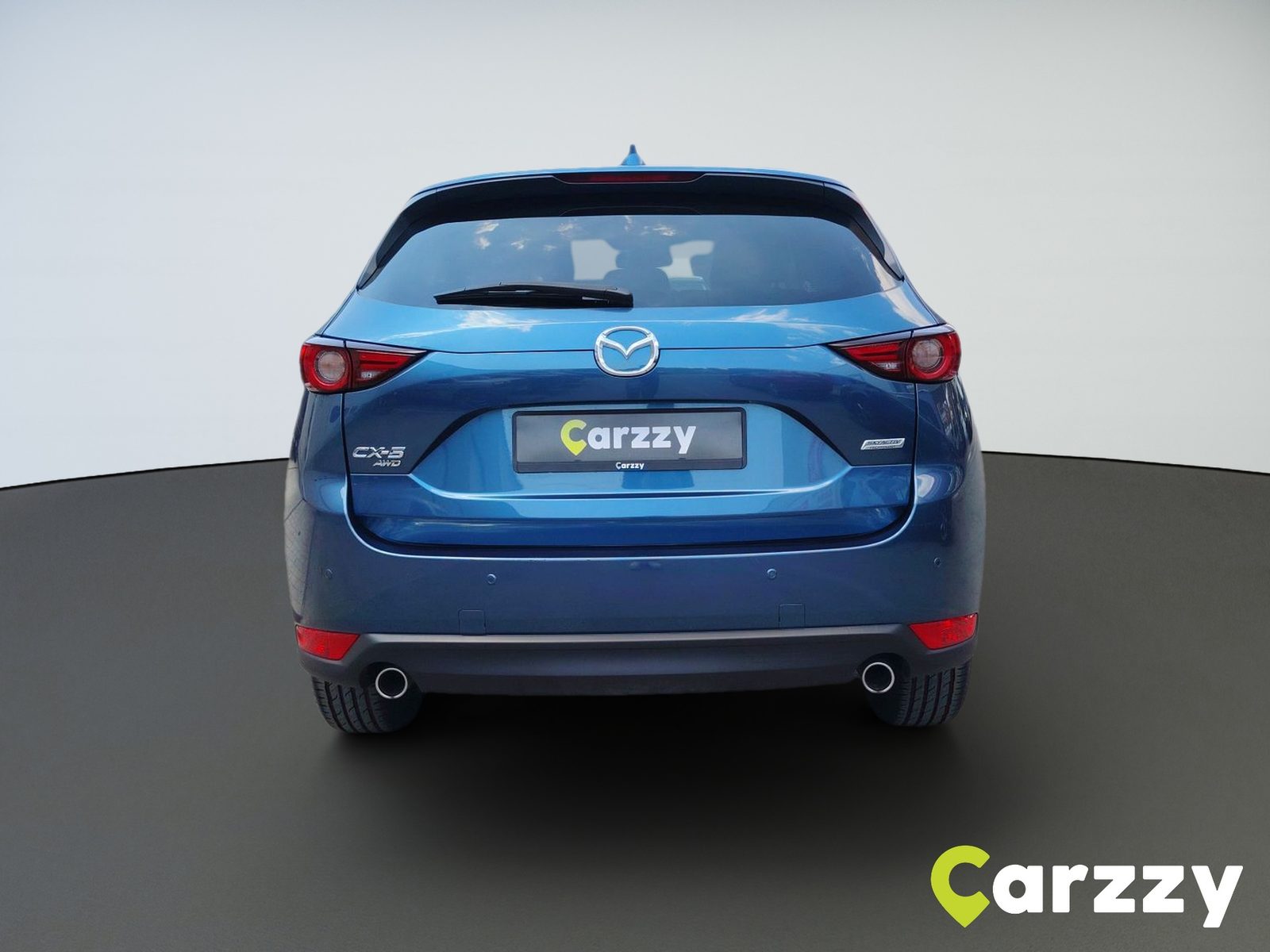 2019 Mazda CX-5 — fotografija 7