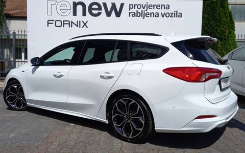 2020 Ford Focus karavan — sličica 2