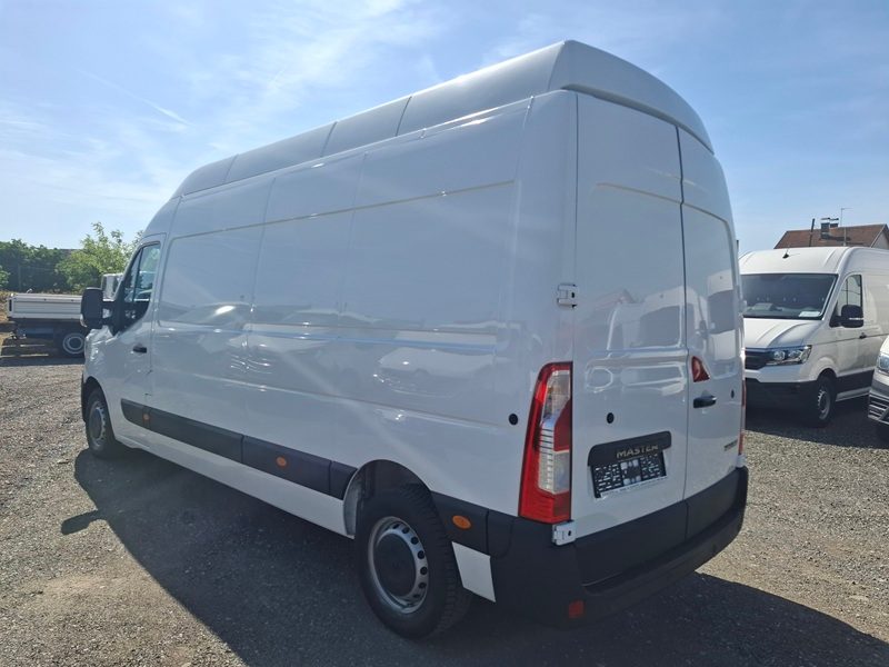 2021 Renault Master — fotografija 7