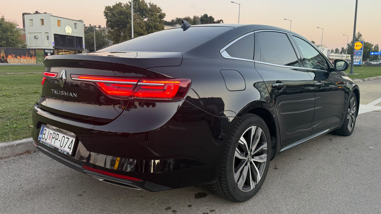 2021 Renault Talisman — fotografija 18