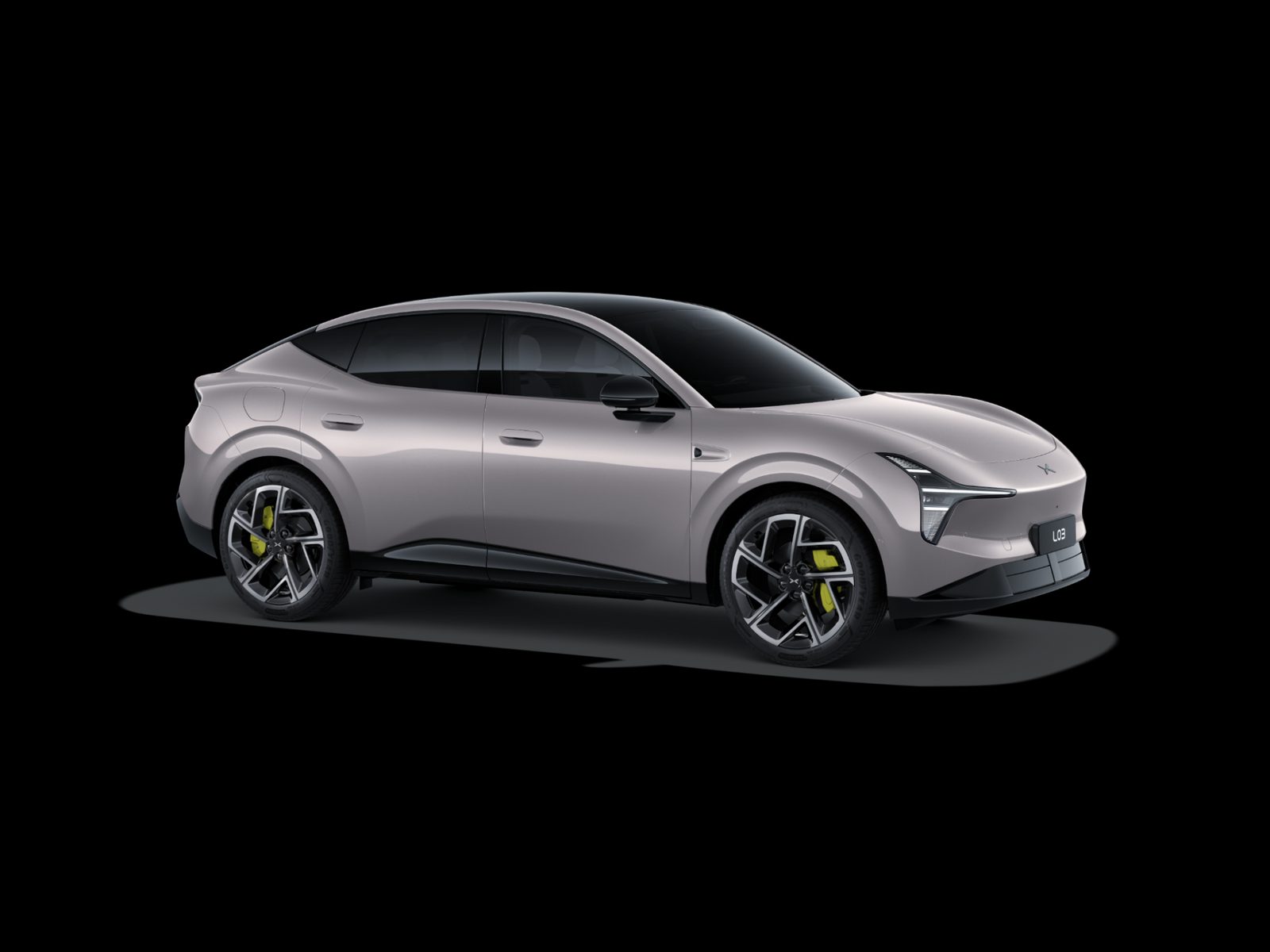 2026 XPENG L03 — fotografija 3
