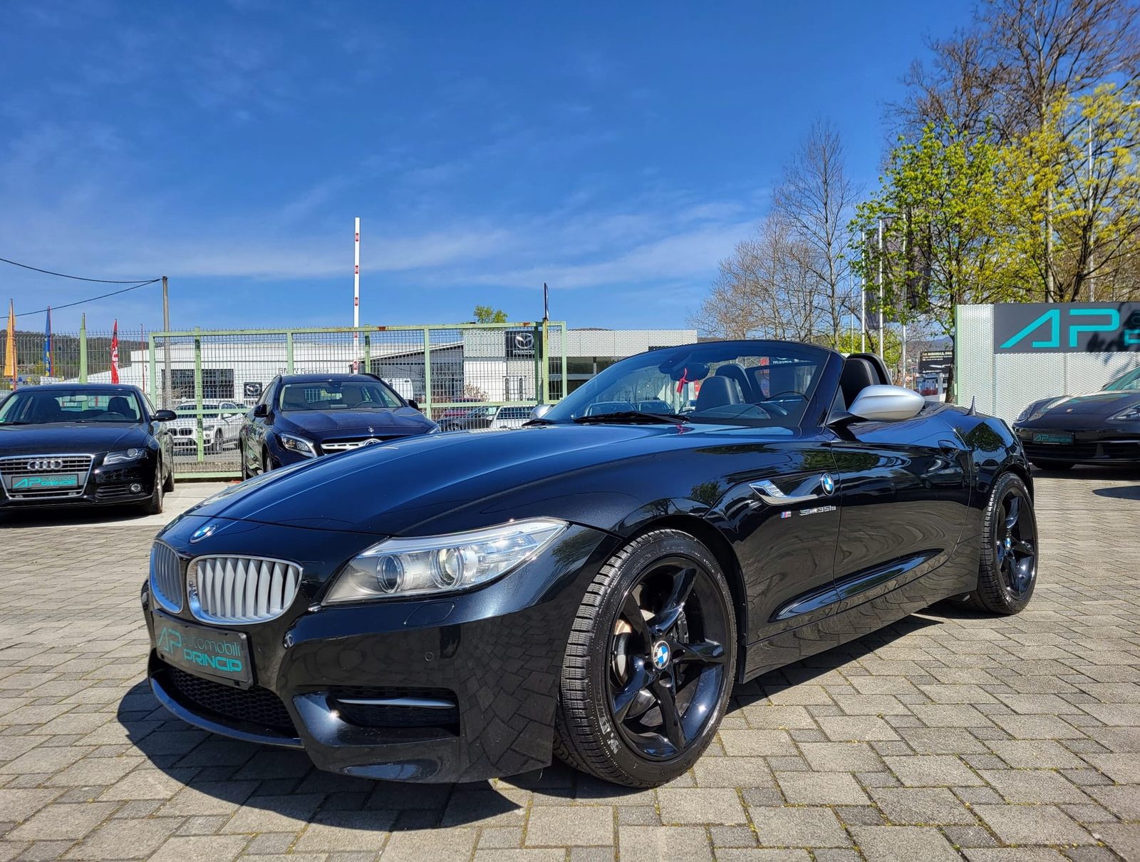 2015 BMW Z4 — fotografija 27