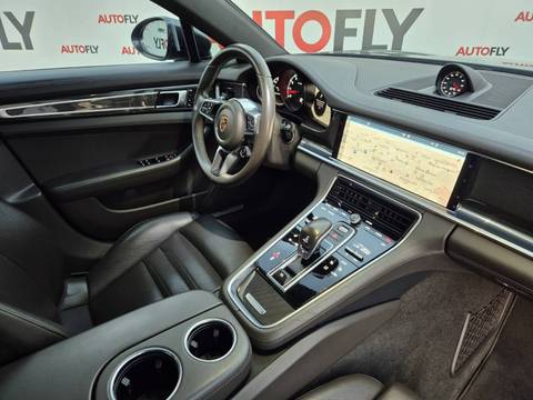 2017 Porsche Panamera — sličica 19