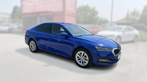 2021 Škoda Octavia — sličica 3