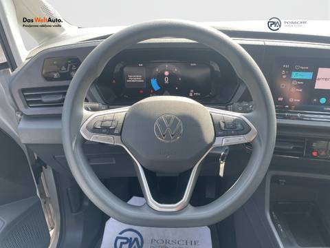 2025 Volkswagen Caddy — sličica 11