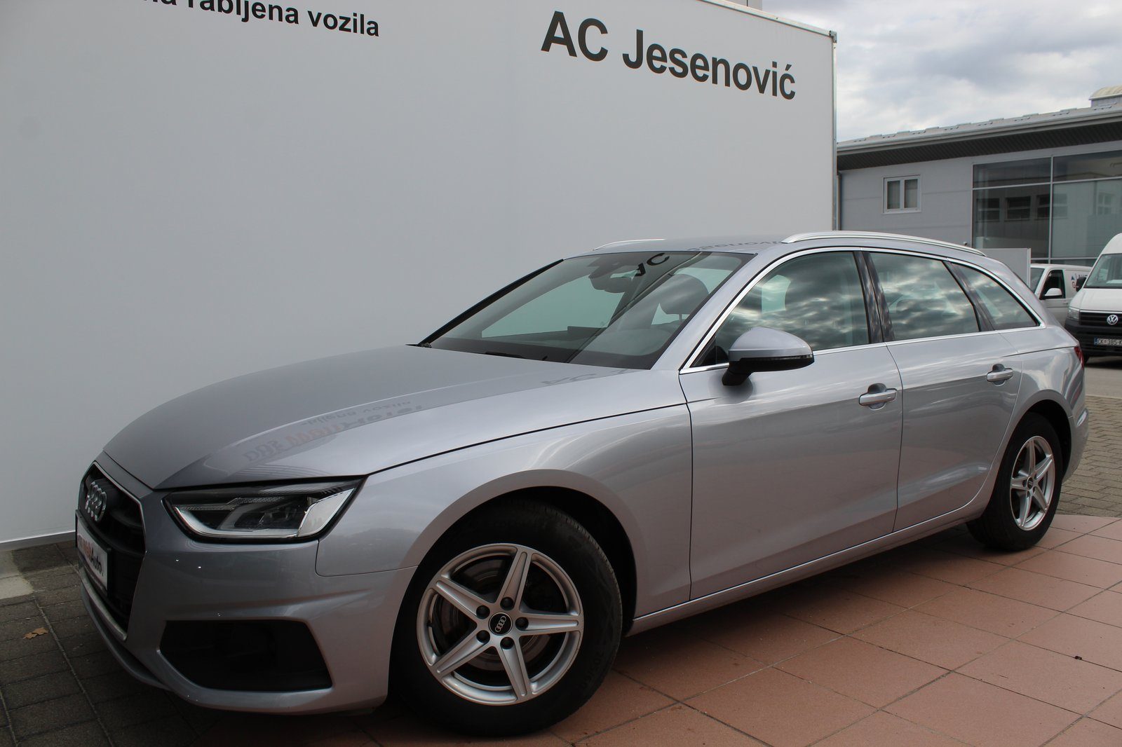 2022 Audi A4 Avant — fotografija 7