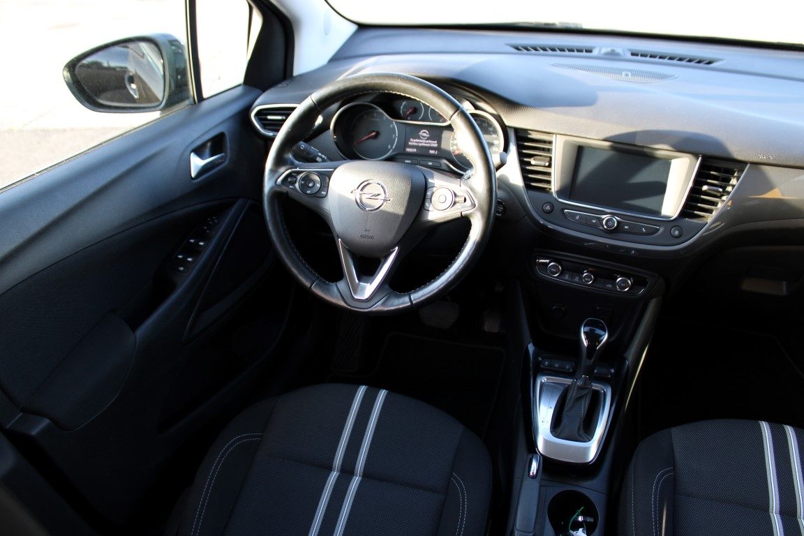 2023 Opel Crossland X — fotografija 10