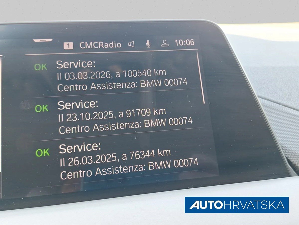 2022 BMW Serija 1 — fotografija 14