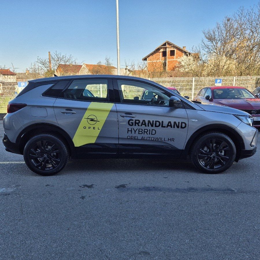 2025 Opel Grandland — fotografija 8