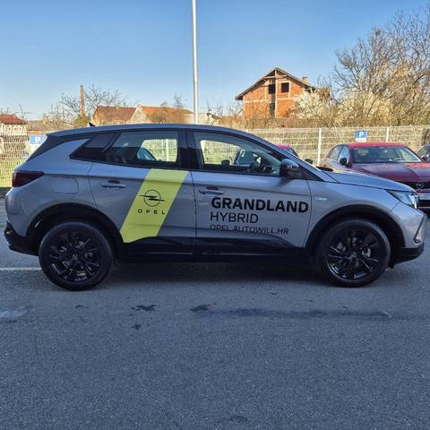 2025 Opel Grandland — sličica 8