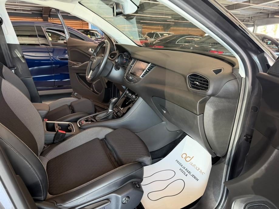 2019 Opel Grandland — fotografija 20