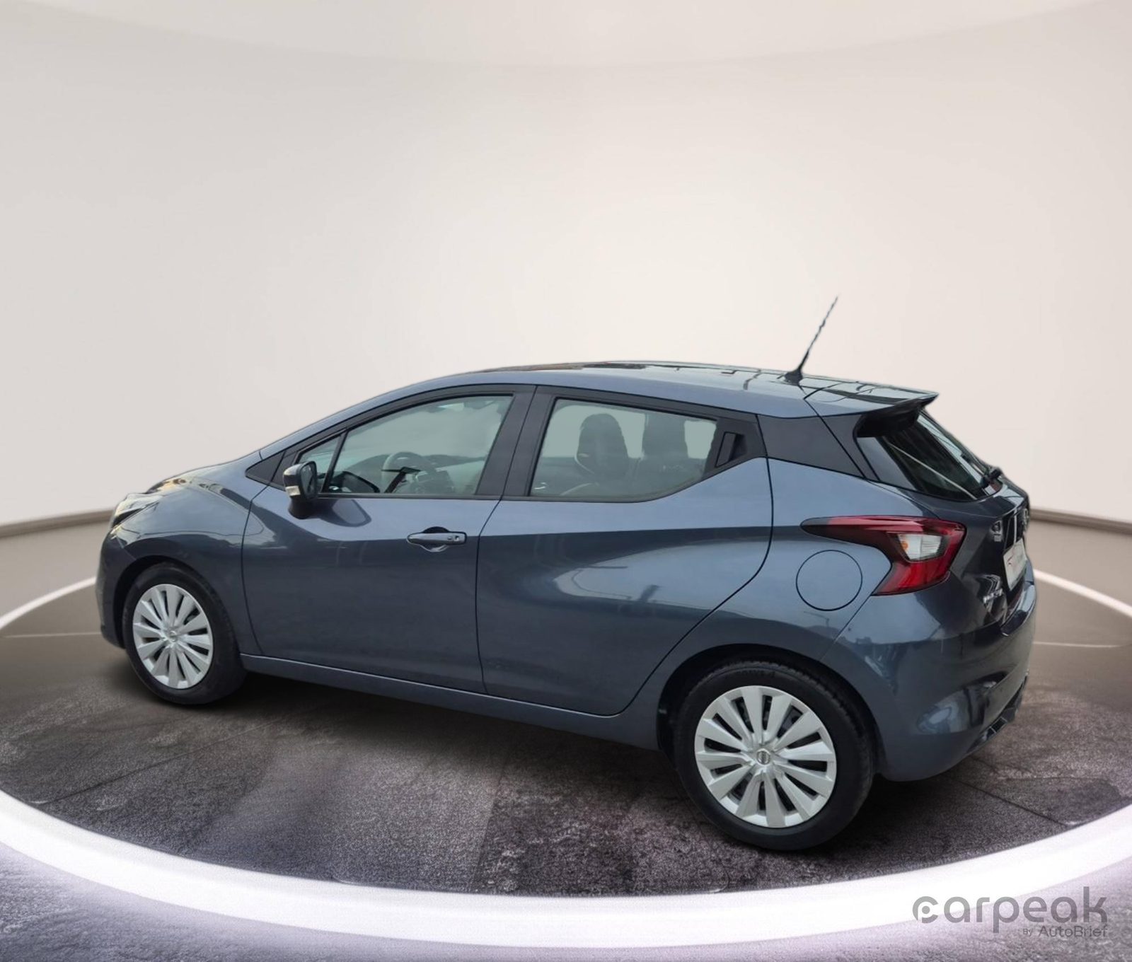 2018 Nissan Micra — fotografija 7
