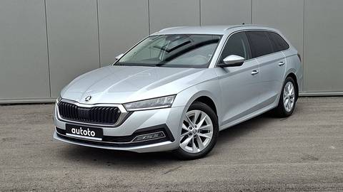 2024 Škoda Octavia
