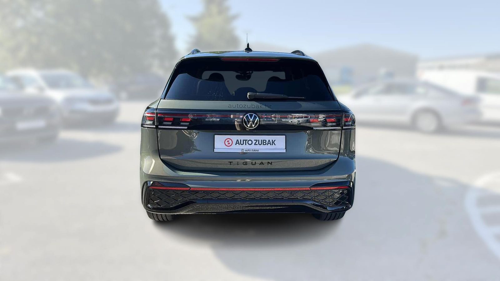 2025 Volkswagen Tiguan — fotografija 6