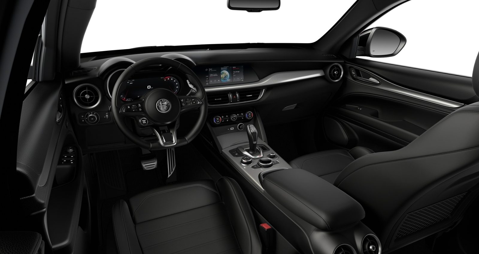 Alfa Romeo Stelvio — fotografija 3