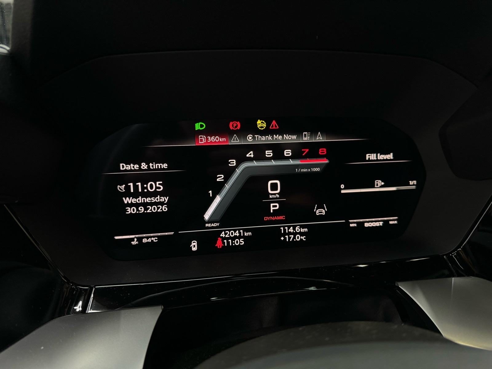 2023 Audi S3 — fotografija 11
