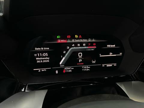 2023 Audi S3 — sličica 11
