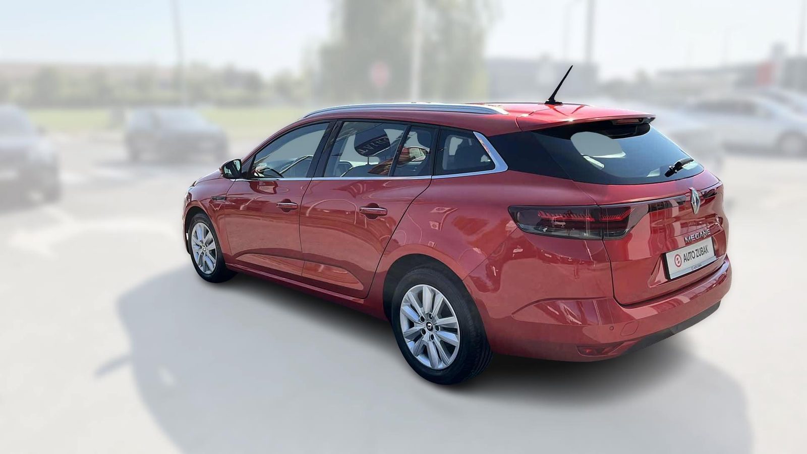 2022 Renault Megane Grandtour — fotografija 5