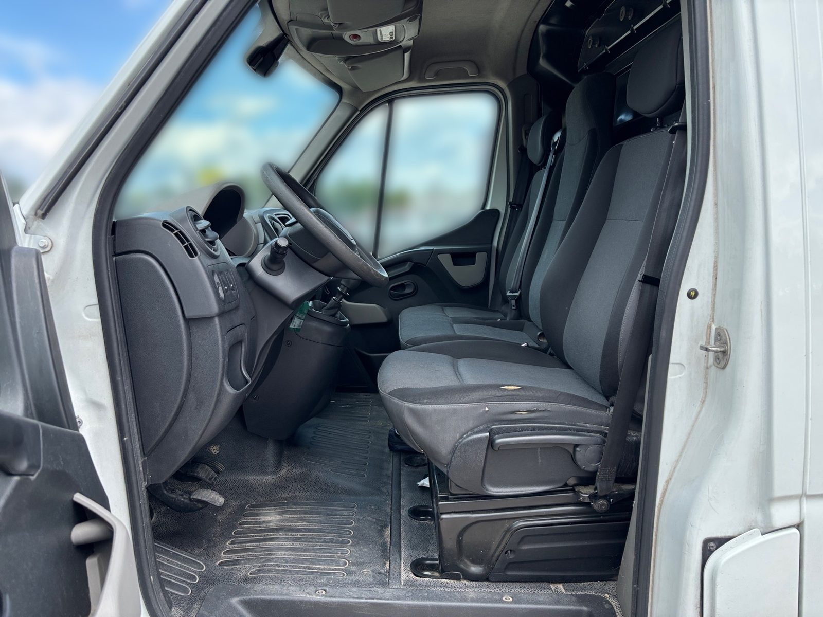 2016 Renault Master — fotografija 10