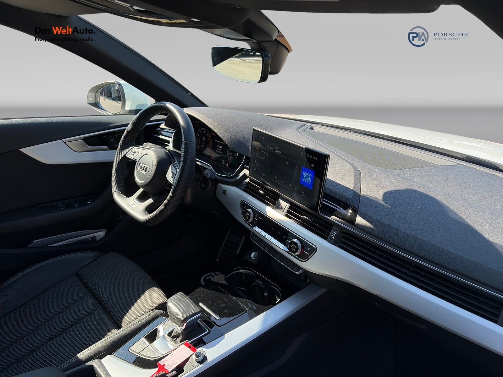 2023 Audi A4 S line — fotografija 13