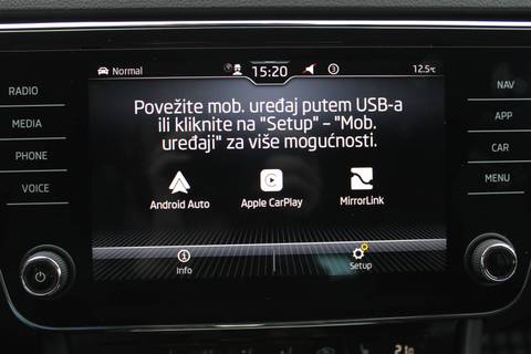 2023 Škoda Superb — sličica 25