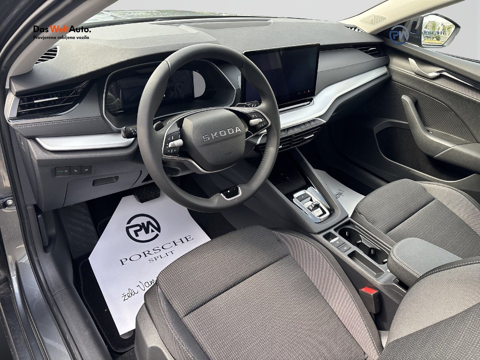 2026 Škoda Octavia — fotografija 10