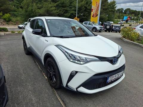 2020 Toyota C-HR — sličica 3