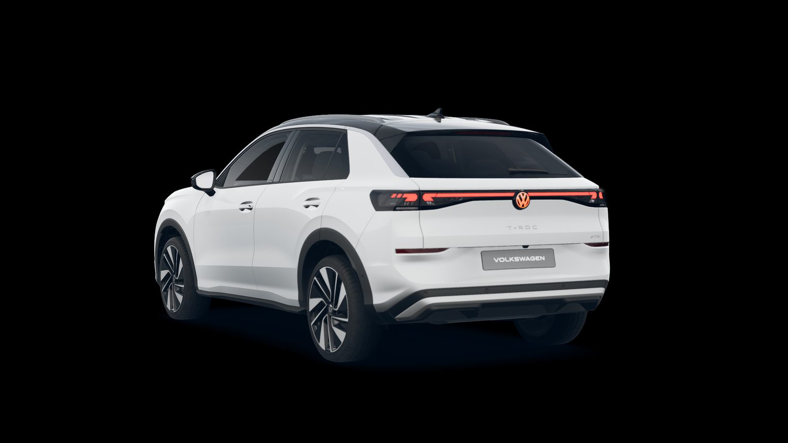 2026 Volkswagen T-Roc — fotografija 4