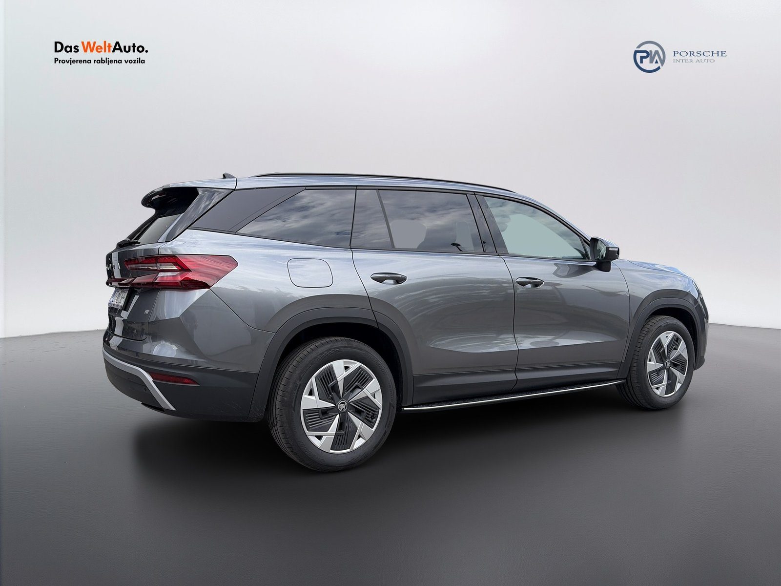 2026 Škoda Kodiaq — fotografija 5