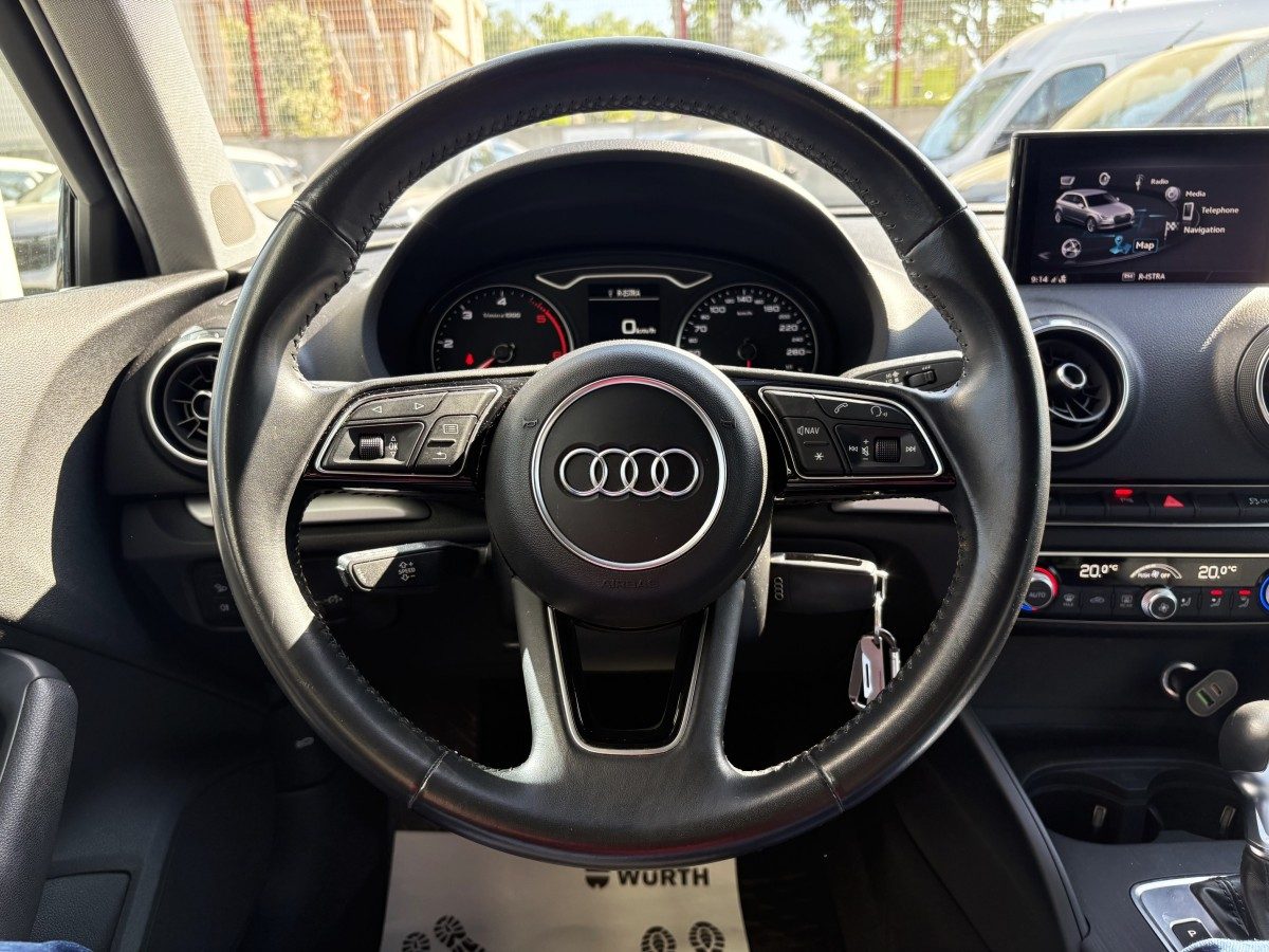 2020 Audi A3 — fotografija 12