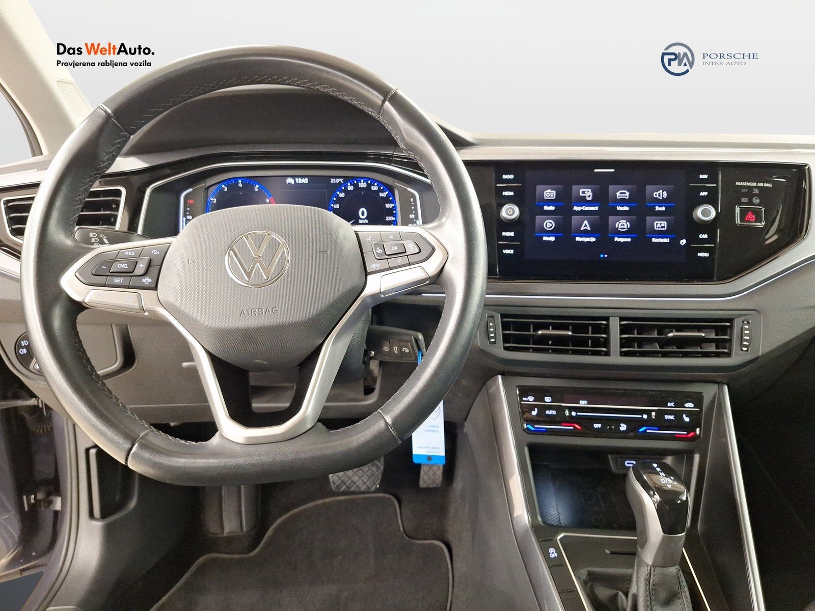 2022 Volkswagen Polo — fotografija 11
