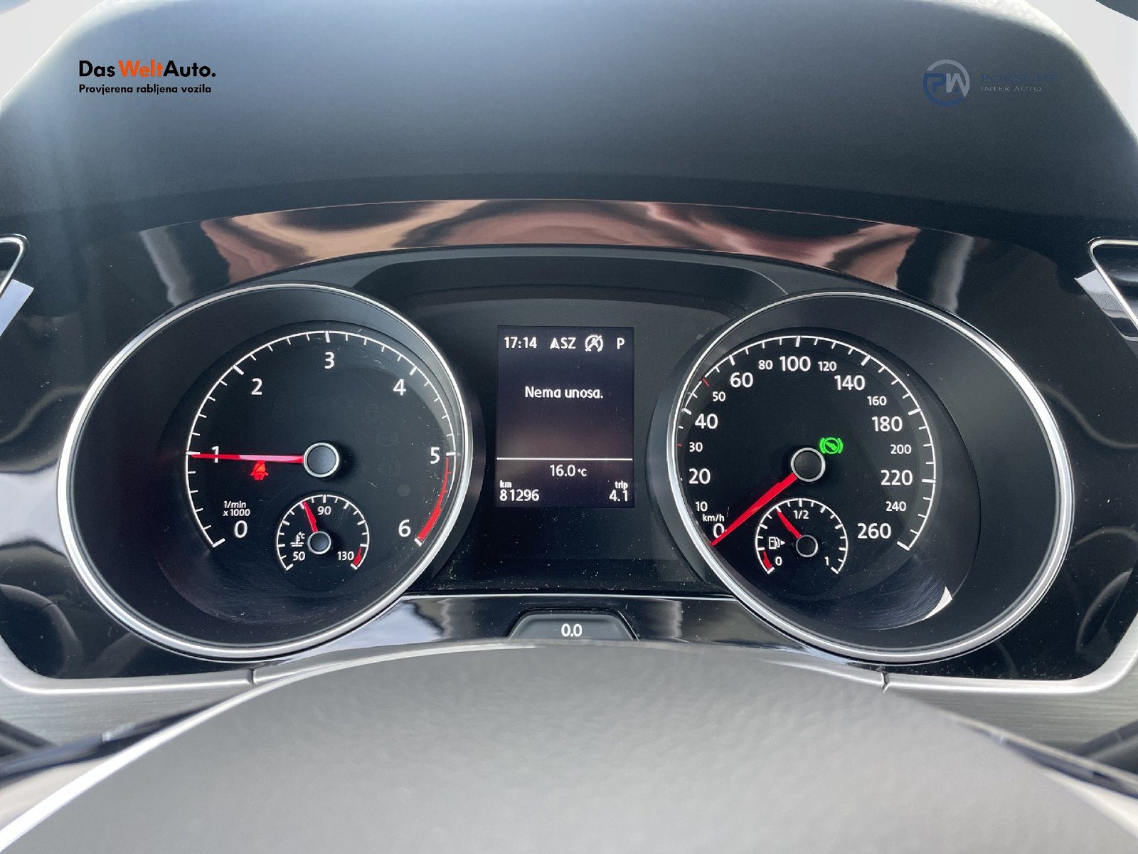2021 Volkswagen Touran — fotografija 15