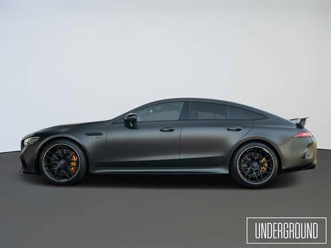 2022 Mercedes-Benz AMG GT — sličica 8