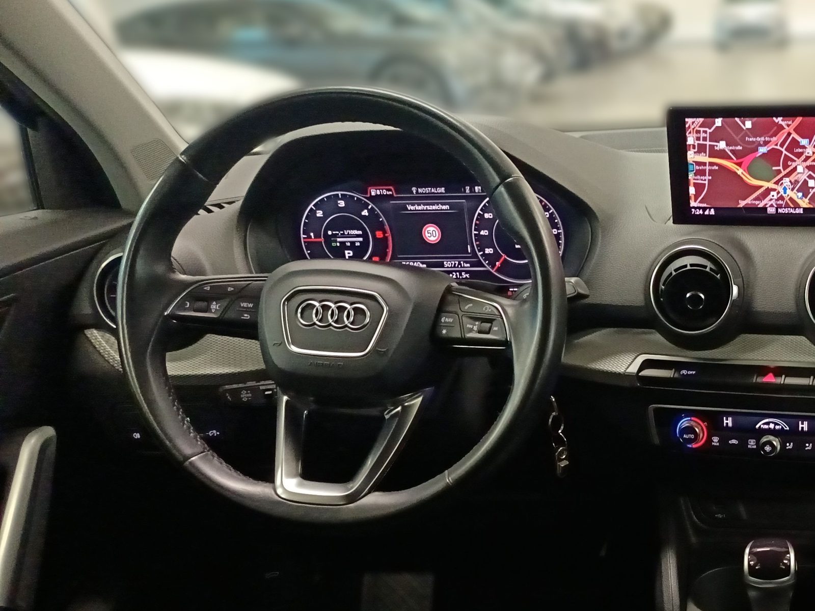 2022 Audi Q2 — fotografija 18