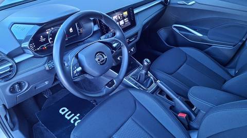 2023 Škoda Fabia — sličica 5