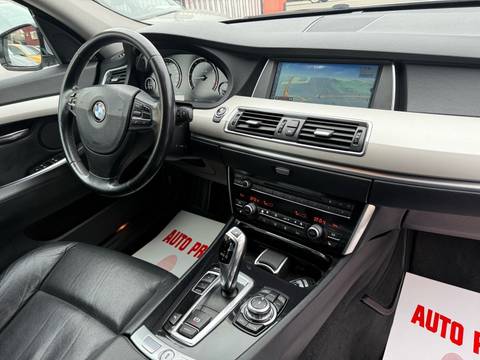 2009 BMW Serija 5 — sličica 12