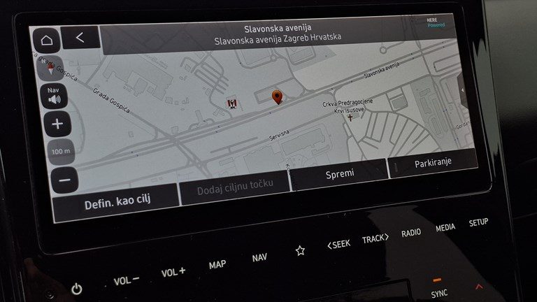 2022 Hyundai Tucson — fotografija 11