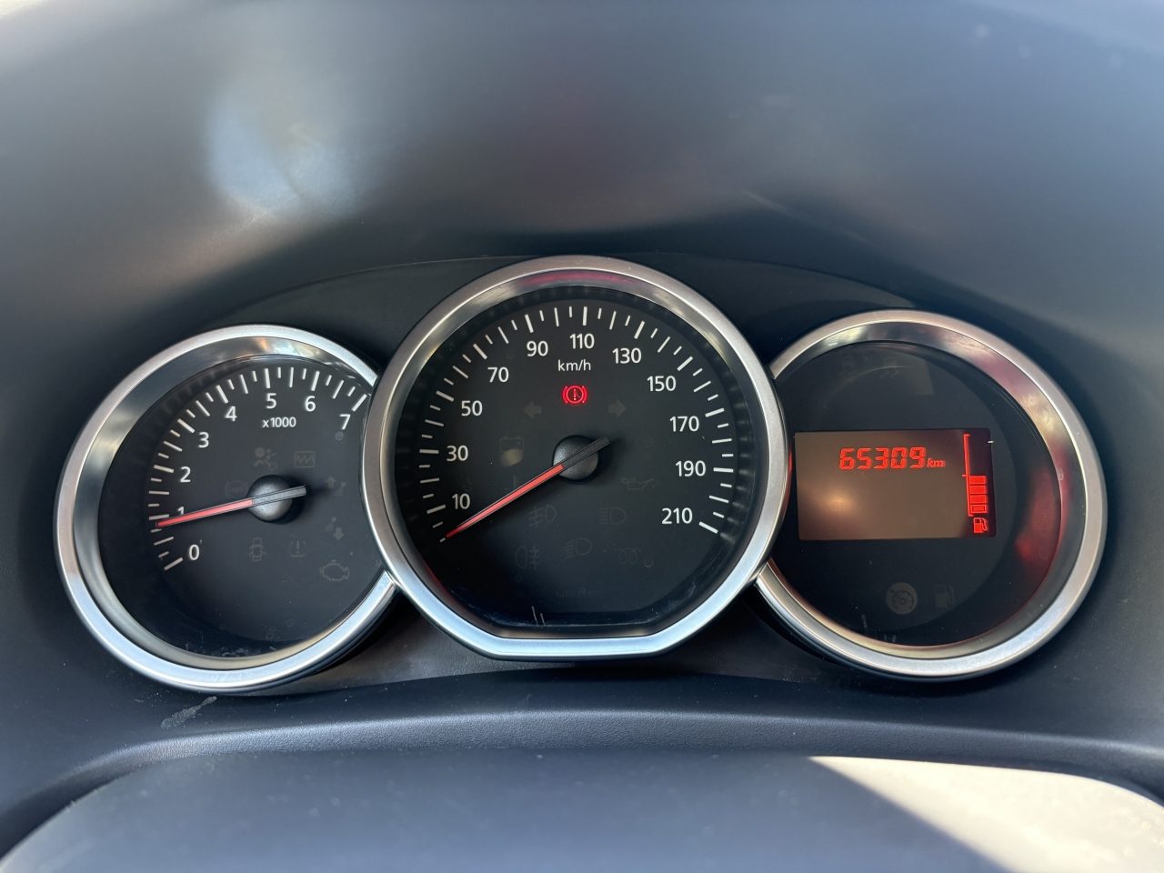 2018 Dacia Sandero — fotografija 8