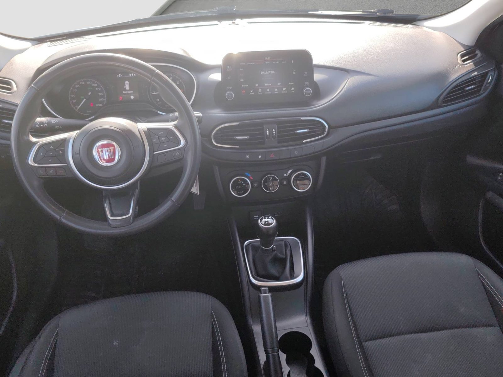 2023 Fiat Tipo — fotografija 14
