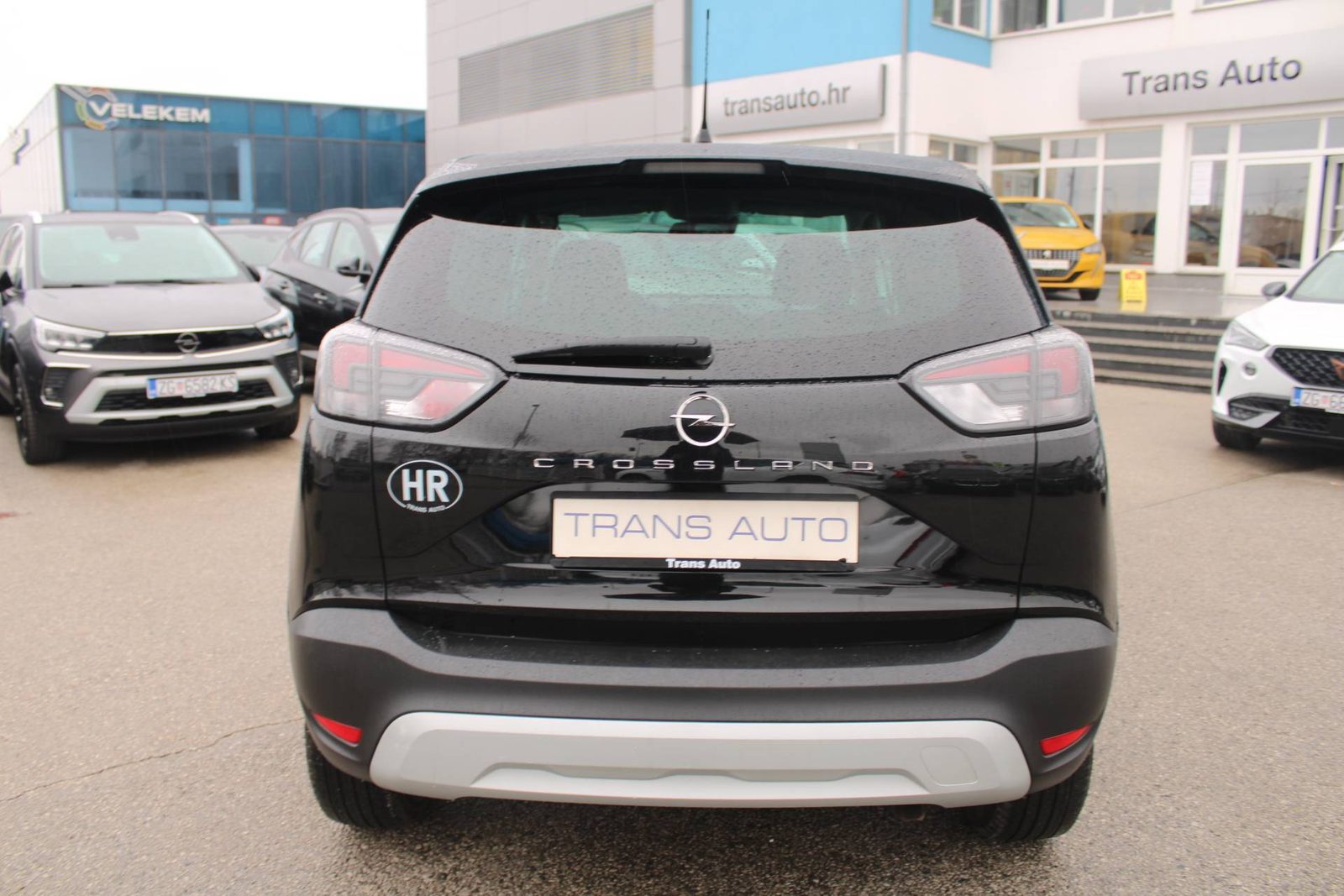 2024 Opel Crossland X — fotografija 6