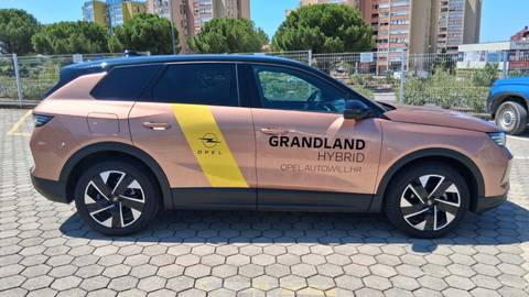 2025 Opel Grandland — sličica 2